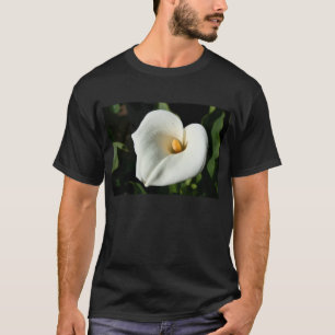 T-tröja för Cala liljablomma T Shirt