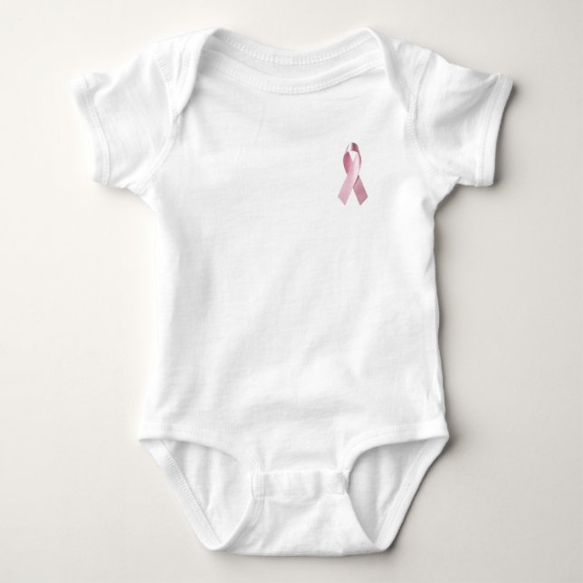 T-tröja för cancerforskningdamer tröja (Framsida)