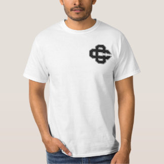 T-tröja för CCHS-The mirakelarbetare med SVART Tee Shirt