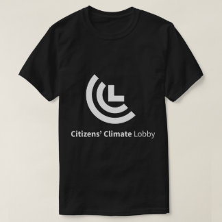 T-tröja för CCL-logotypsvart T Shirt