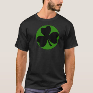 T-tröja "för Celtic krigare" för Shamrock T-shirt