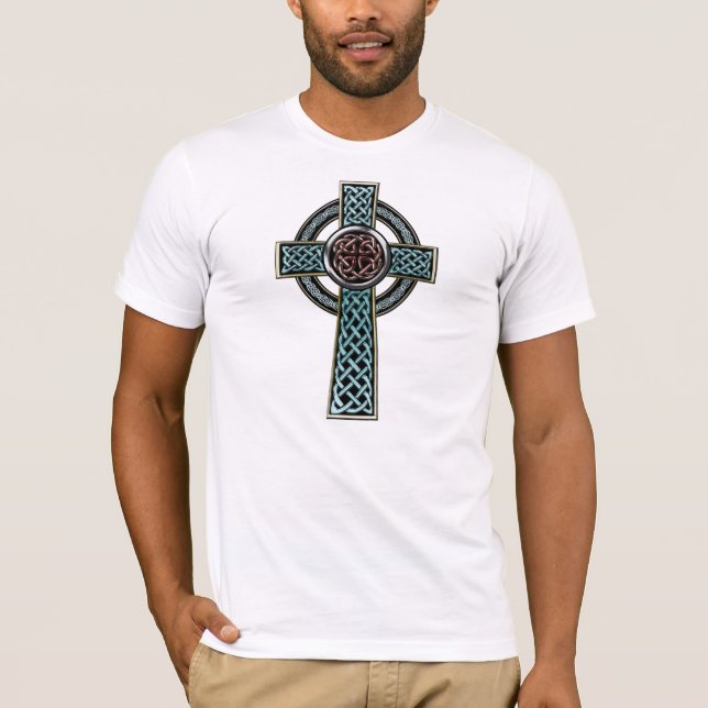 T-tröja för Celtickor 2 T-shirt (Framsida)