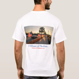 T-tröja för Charleston flaggafirande -- Manar T-shirt