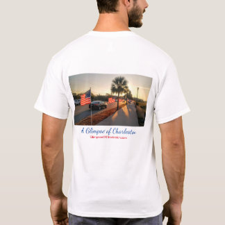 T-tröja för Charleston flaggafirande -- Manar T-shirt