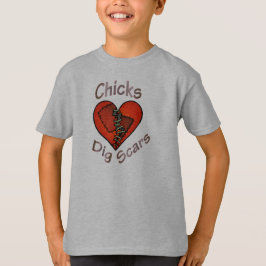 T-tröja för chickpikärr tee