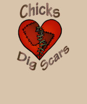 T-tröja för chickpikärr