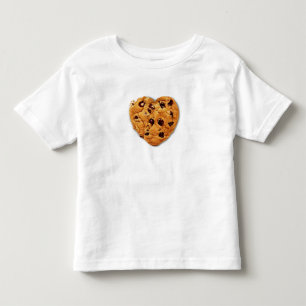T-tröja för chokladchipsmåbarn tee