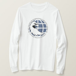 T-tröja för CISA-damlångärmad T Shirt