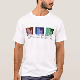 T-tröja för CityScape RBG 2 Tee Shirt