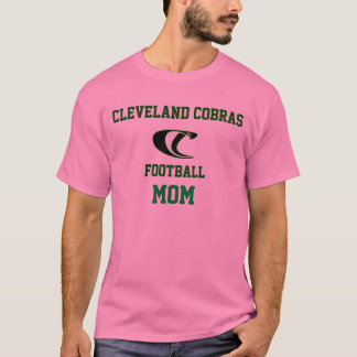 T-tröja för Cleveland kobramamma T Shirt
