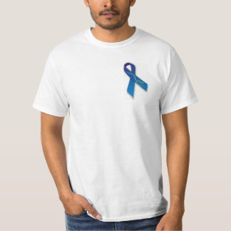 T-tröja för CMT-medvetenhetband T-shirt