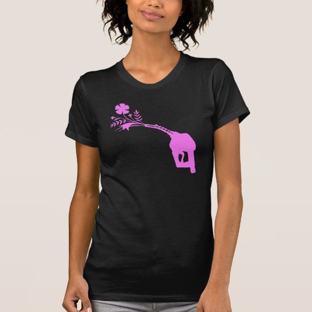 T-tröja för dag för för tröja (Framsida)