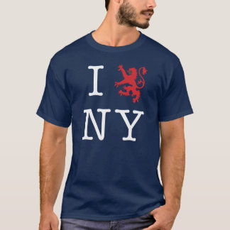 T-tröja för dag för Tartan för Tartanarmé NYC Tee