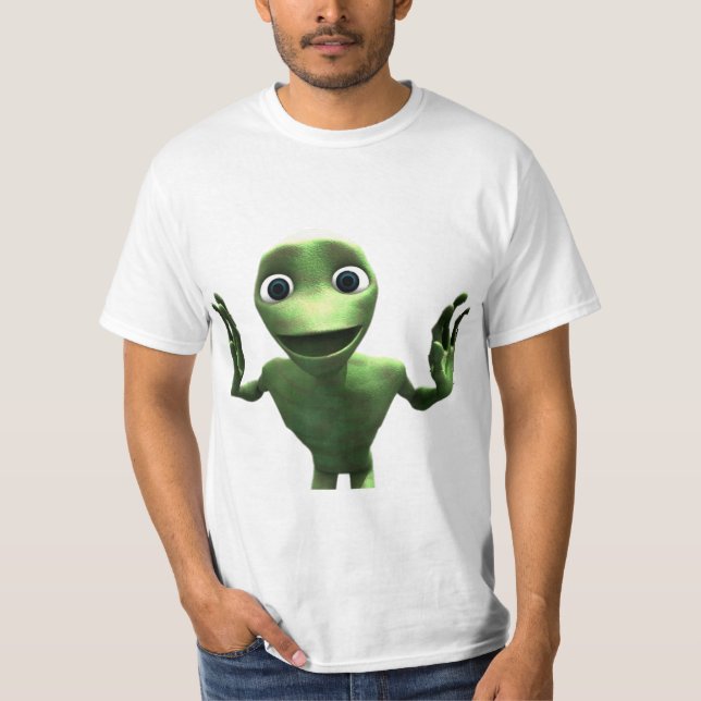 T-tröja för Dame Tu Cosita Meme T Shirt (Framsida)