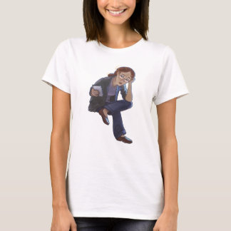 T-tröja för damer Rosa Blackwell T-shirt