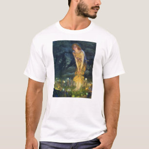 T-tröja för dans för Midsummerkväll felik Tee Shirt