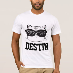T-tröja för DESTIN Florida T Shirt