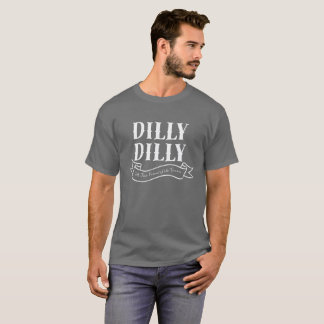 T-tröja för DillyDillybaner Tröja
