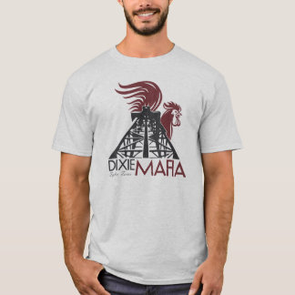 T-tröja för Dixie maffiaTexas arv Tee Shirt