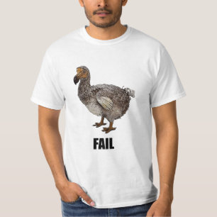 T-tröja för DodofågelKUGGNING Tee Shirt