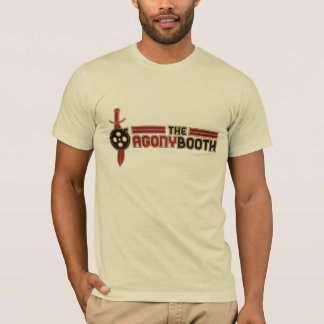 T-tröja för dödskampbåslogotyp t-shirt