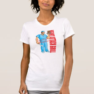 T-tröja för doktor Martin B T Shirt