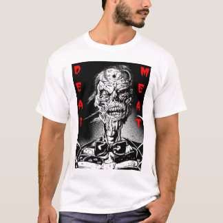 T-TRÖJA "FÖR DÖTT KÖTT" T-SHIRT