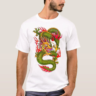 T-tröja för drake 3 tee