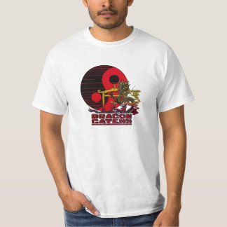 T-tröja för drakegrindDojo T-shirt