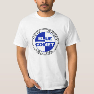 T-tröja för Drumhead för CNJ-blåttkomet Tee Shirt