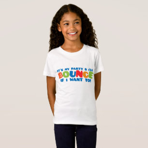 T-tröja för dunhusfödelsedag tee shirt
