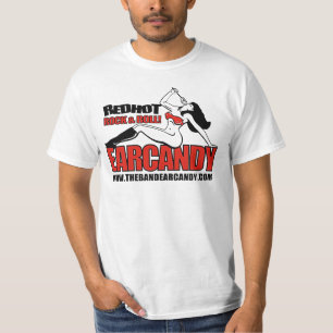 T-TRÖJA FÖR EARCANDY-GATALAG T-SHIRT