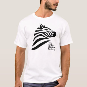 T-tröja för Ehlers-Danlos samhälleofficiell T Shirt