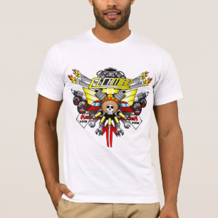 T-tröja för El Camino Tee Shirt