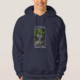 T-tröja för El Yunque Puerto Rico Sweatshirt