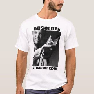 T-tröja för EVIG SANNING SXE Tee
