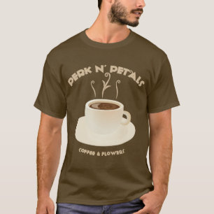 T-tröja för extraförmånerN Petals T Shirt