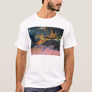T-tröja "för Fatata Te Miti" - Paul Gauguin T-shirt