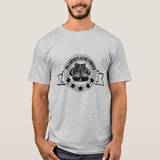 T-tröja för fem stjärna tee shirt