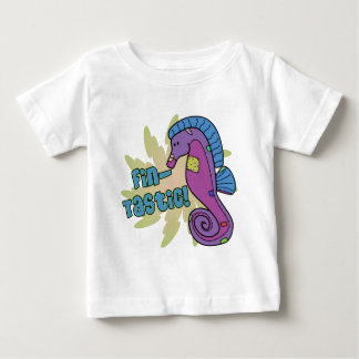 T-tröja för Fena-TasticSeahorsebaby Tröja