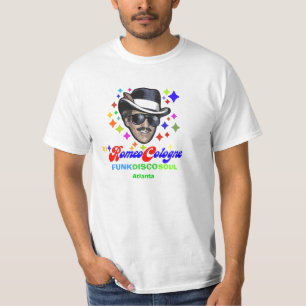 T-tröja för fläkt för Romeo Cologne sommar 201 T Shirt