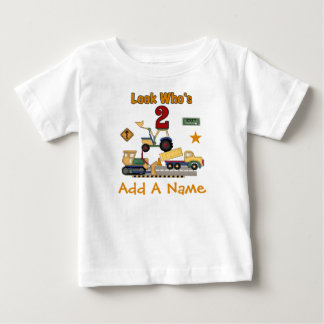 T-tröja för födelsedag för personligkonstruktion t-shirt
