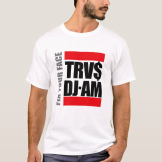 T-TRÖJA FÖR FÖRMIDDAG EDUN FÖR GALLETTI-MANARDJ TEE SHIRT