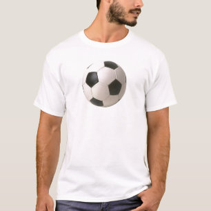 T-tröja för fotbollbollanpassade t shirt