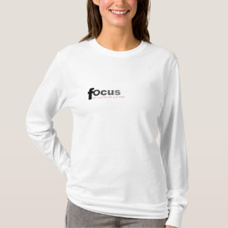 T-tröja för fotograf tee shirt