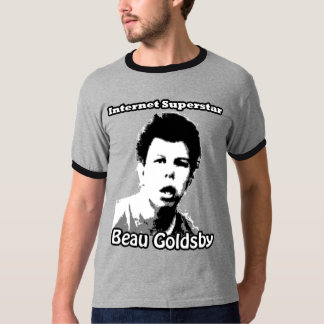 T-tröja för friareGoldsby Ringer - V3 /.. - Tee Shirt