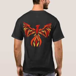 T-tröja för FTC för Phoenix styrkaRobotics (sid T Shirt