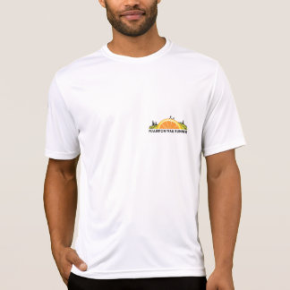 T-tröja för Fullerton slingaspringer (manar) Tee Shirt