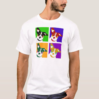 T-tröja för fyra Chianas T-shirt