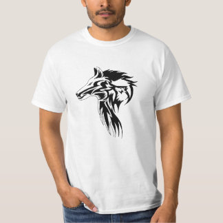 T-tröja för fyra glömd huggtänder t-shirt